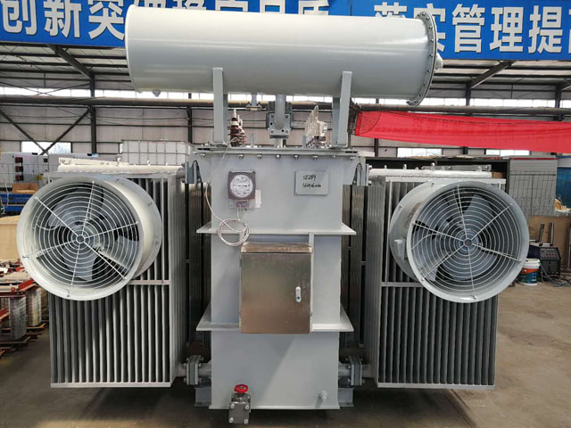 邵东S11-1250KVA油浸式变压器